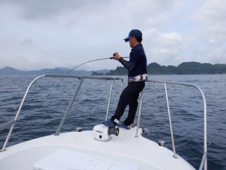 開進丸 釣果
