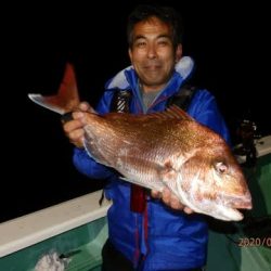 第二むつ漁丸 釣果