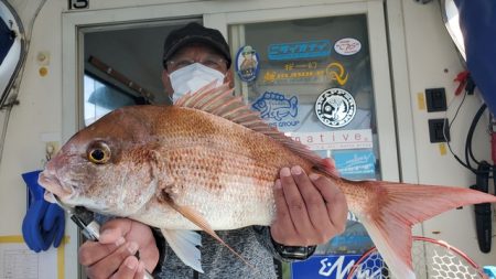 遊漁船 ニライカナイ 釣果