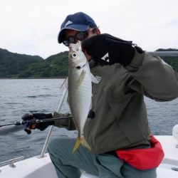開進丸 釣果