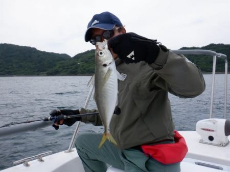 開進丸 釣果
