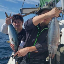 第五慶門丸 釣果