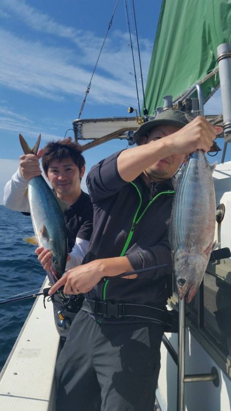 第五慶門丸 釣果