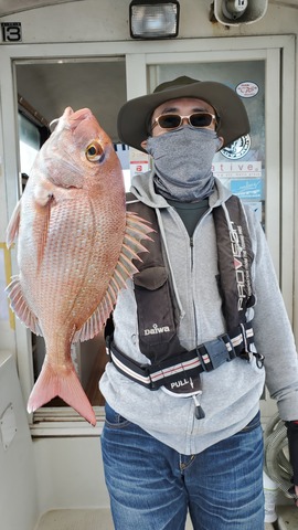 遊漁船　ニライカナイ 釣果