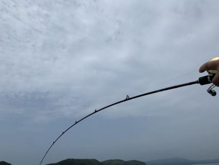 白墨丸 釣果