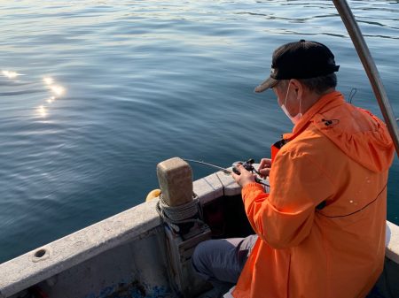 幸吉丸 釣果
