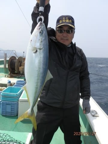 第二むつ漁丸 釣果