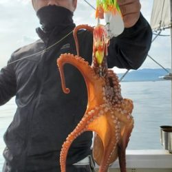 遊漁船 ニライカナイ 釣果