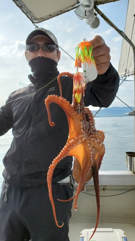 遊漁船 ニライカナイ 釣果