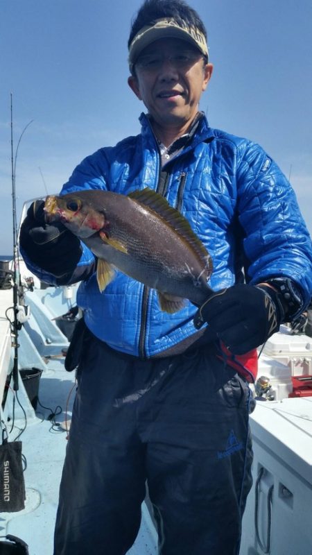 第五慶門丸 釣果