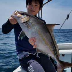 第五慶門丸 釣果