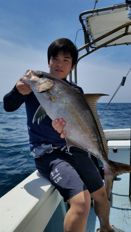 第五慶門丸 釣果