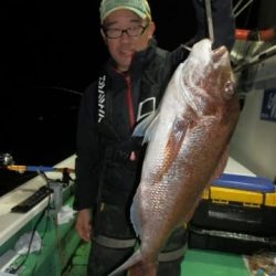 第二むつ漁丸 釣果