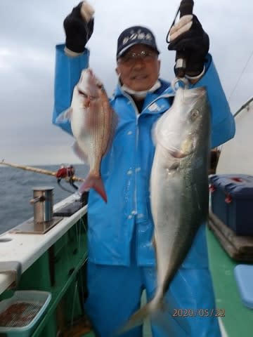 第二むつ漁丸 釣果