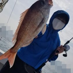 暁〜akatsuki〜 釣果