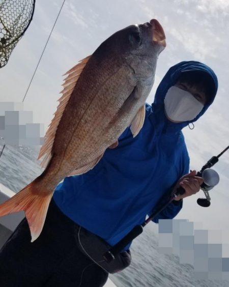 暁〜akatsuki〜 釣果