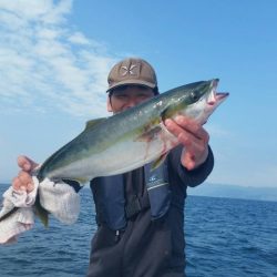 第五慶門丸 釣果