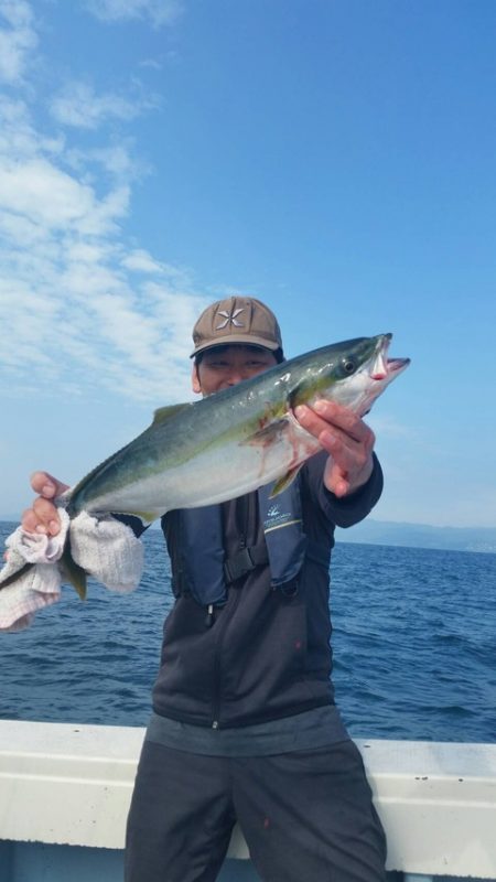 第五慶門丸 釣果