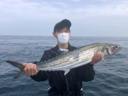正将丸 釣果