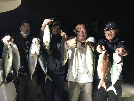 TOPGUN衣浦 釣果