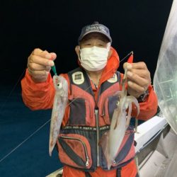 第八大安丸 釣果