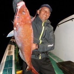 第二むつ漁丸 釣果