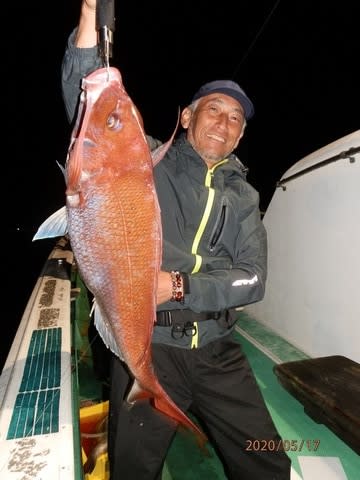 第二むつ漁丸 釣果