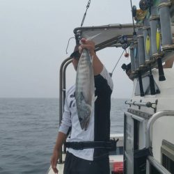 第五慶門丸 釣果