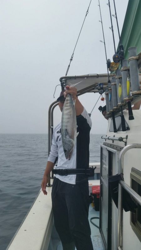 第五慶門丸 釣果