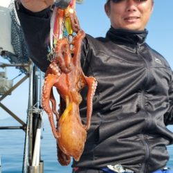 遊漁船 ニライカナイ 釣果