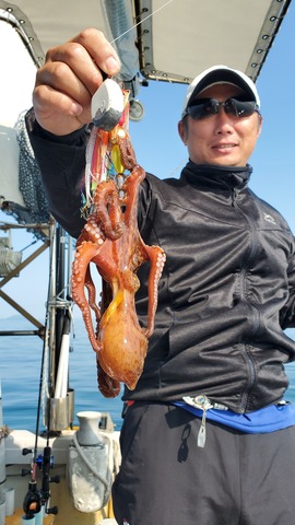 遊漁船 ニライカナイ 釣果
