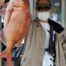 遊漁船 ニライカナイ 釣果