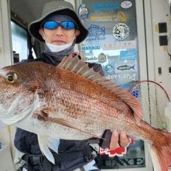 遊漁船 ニライカナイ 釣果