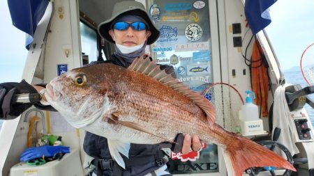 遊漁船　ニライカナイ 釣果