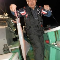 第二むつ漁丸 釣果