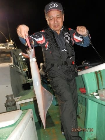 第二むつ漁丸 釣果