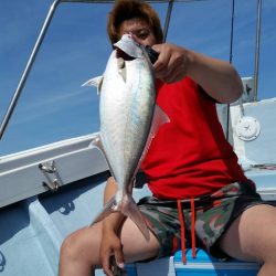 第五慶門丸 釣果