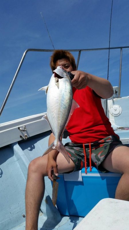 第五慶門丸 釣果