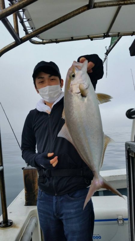 第五慶門丸 釣果