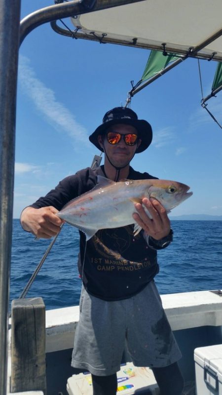 第五慶門丸 釣果