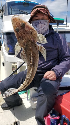 遊漁船　ニライカナイ 釣果