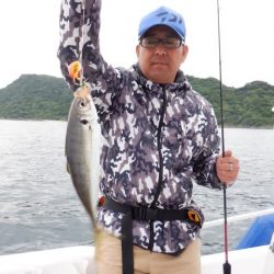 開進丸 釣果