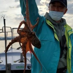 遊漁船 ニライカナイ 釣果