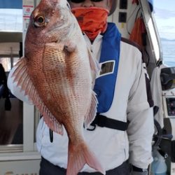 遊漁船　ニライカナイ 釣果