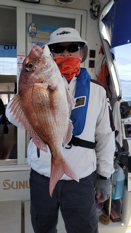 遊漁船　ニライカナイ 釣果