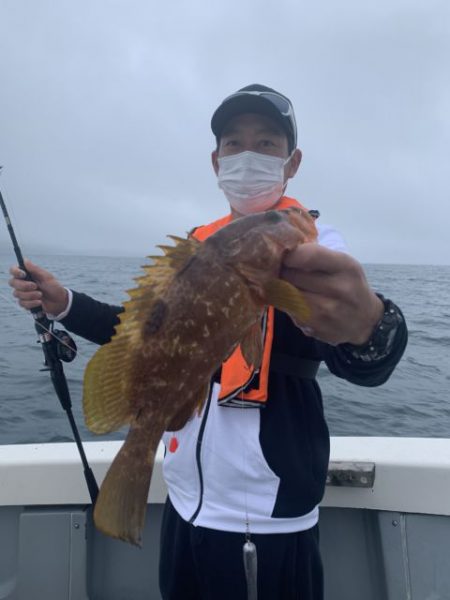 末広丸 釣果