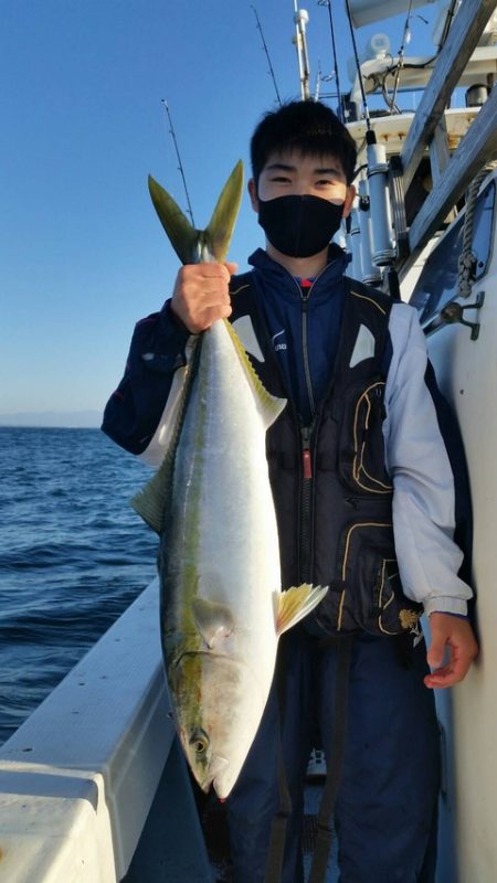 第五慶門丸 釣果