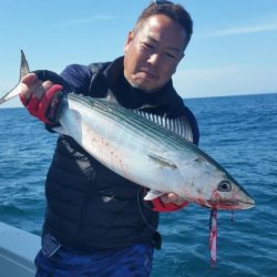 第五慶門丸 釣果