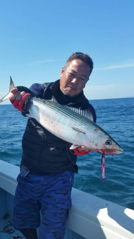 第五慶門丸 釣果