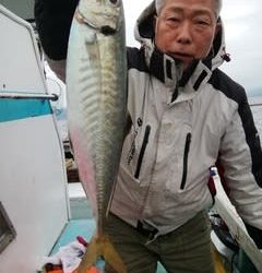 松福丸 釣果